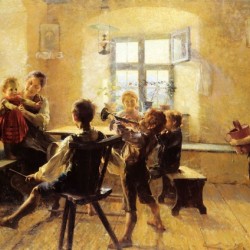 Children in concert